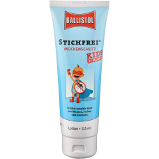 Гель Ballistol Klever Stichfrei Kids (від комарів і кліщів) 125 мл