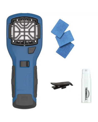 Пристрій від комарів Thermacell MR-350 Portable Mosquito Repeller 