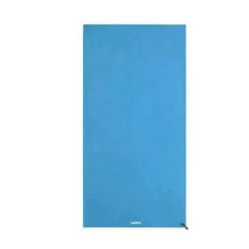 Рушник антибактеріальний швидковисихаючий Fitness Naturehike NH20FS009, 100*30, блакитне