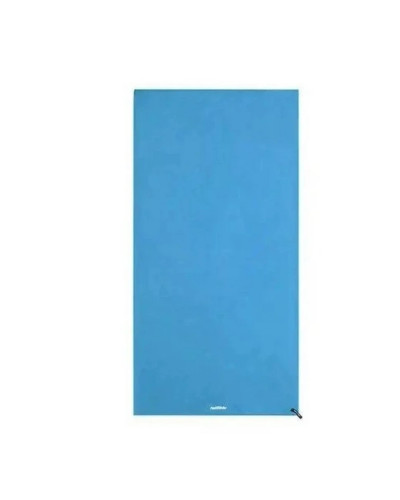 Рушник антибактеріальний швидковисихаючий Fitness Naturehike NH20FS009, 100*30, блакитне