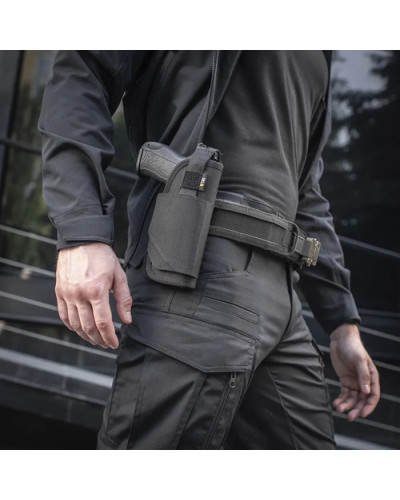 M-Tac кобура універсальна Elite Rights Black