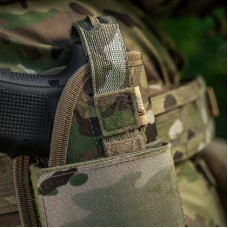 M-Tac кобура універсальна Elite Rights Multicam