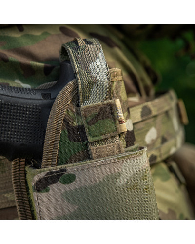M-Tac кобура універсальна Elite Rights Multicam