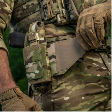 M-Tac кобура універсальна Elite Rights Multicam