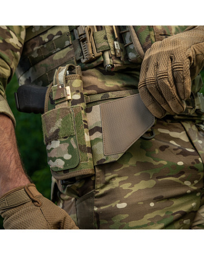 M-Tac кобура універсальна Elite Rights Multicam