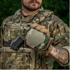 M-Tac кобура універсальна Elite Rights Multicam