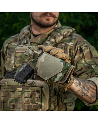 M-Tac кобура універсальна Elite Rights Multicam