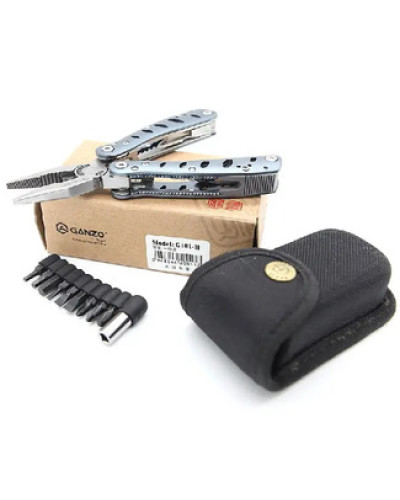 Мультитул Multi Tool Ganzo G101-H (G205) Мультитул Multi Tool Ganzo G101-H (G205)