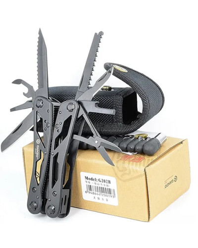 Мультитул Multi Tool Ganzo G202B