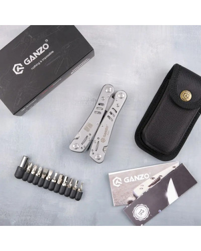 Мультитул Multi Tool Ganzo G301-В