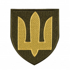 Нарукавний знак Загальновійськовий