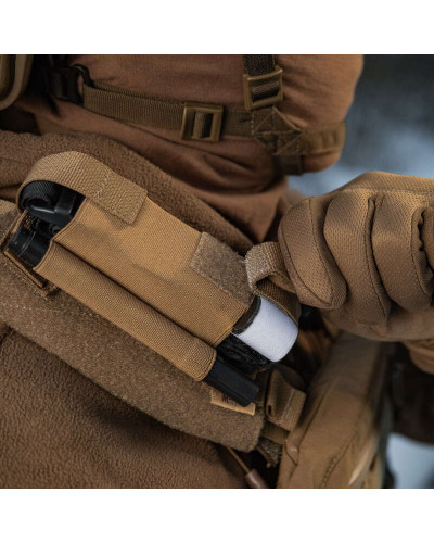 M-Tac підсумок для турнікета еластичний на MOLLE Gen.III Coyote