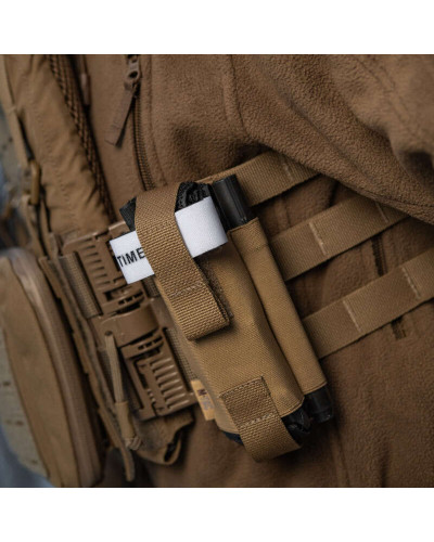 M-Tac підсумок для турнікета еластичний на MOLLE Gen.III Coyote