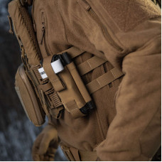 M-Tac підсумок для турнікета еластичний на MOLLE Gen.III Coyote
