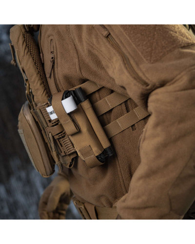 M-Tac підсумок для турнікета еластичний на MOLLE Gen.III Coyote