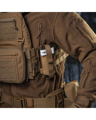 M-Tac підсумок для турнікета еластичний на MOLLE Gen.III Coyote