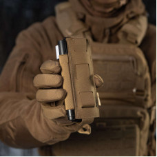 M-Tac підсумок для турнікета еластичний на MOLLE Gen.III Coyote
