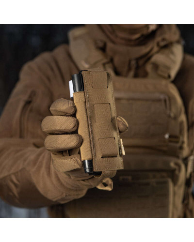 M-Tac підсумок для турнікета еластичний на MOLLE Gen.III Coyote