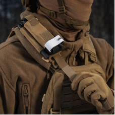 M-Tac підсумок для турнікета еластичний на MOLLE Gen.III Coyote