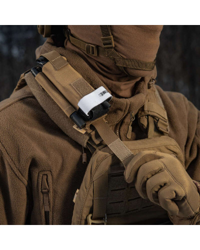 M-Tac підсумок для турнікета еластичний на MOLLE Gen.III Coyote