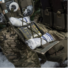 M-Tac підсумок медичний Elite Rip Off MM14
