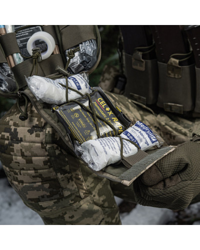 M-Tac підсумок медичний Elite Rip Off MM14