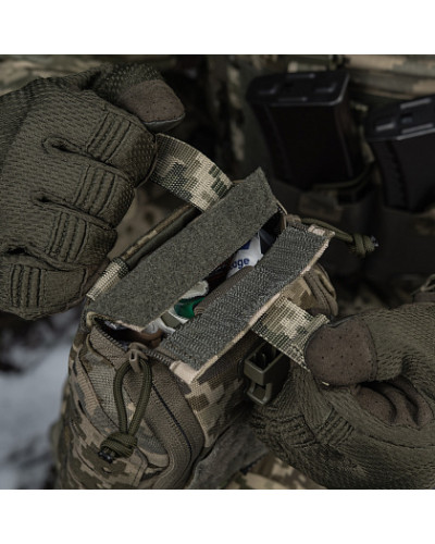 M-Tac підсумок медичний Elite Rip Off MM14