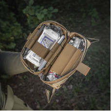 M-Tac підсумок медичний горизонтальний Elite Multicam