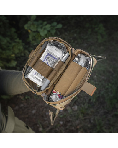 M-Tac підсумок медичний горизонтальний Elite Multicam