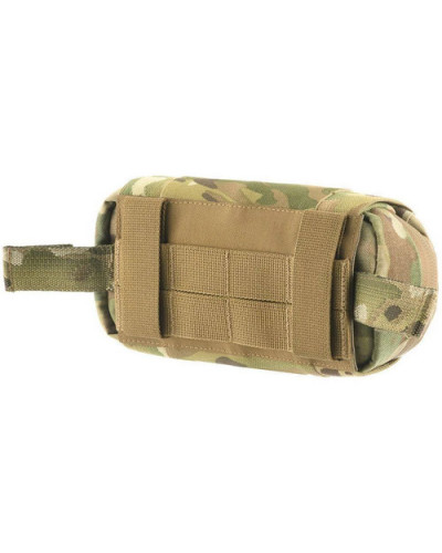 M-Tac підсумок медичний горизонтальний Elite Multicam