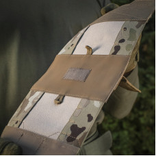 M-Tac підсумок медичний горизонтальний Elite Multicam