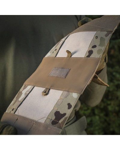 M-Tac підсумок медичний горизонтальний Elite Multicam