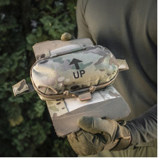M-Tac підсумок медичний горизонтальний Elite Multicam
