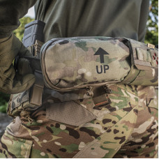 M-Tac підсумок медичний горизонтальний Elite Multicam
