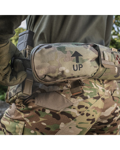 M-Tac підсумок медичний горизонтальний Elite Multicam