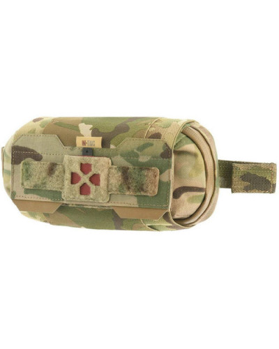 M-Tac підсумок медичний горизонтальний Elite Multicam