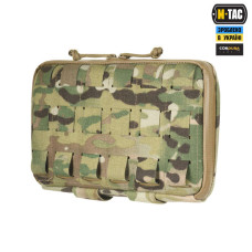 M-Tac підсумок Admin Elite Multicam