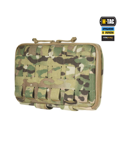 M-Tac підсумок Admin Elite Multicam