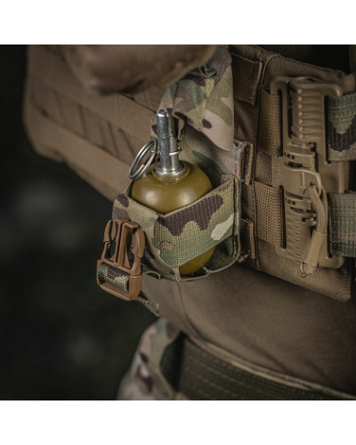 M-Tac підсумок для уламкової гранати РГД-5/Ф-1 Multicam