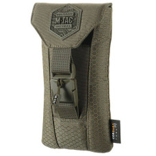 M-Tac підсумок для смартфона Elite Large Hex Full Ranger Green