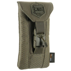 M-Tac підсумок для смартфона Elite Large Hex Full Ranger Green