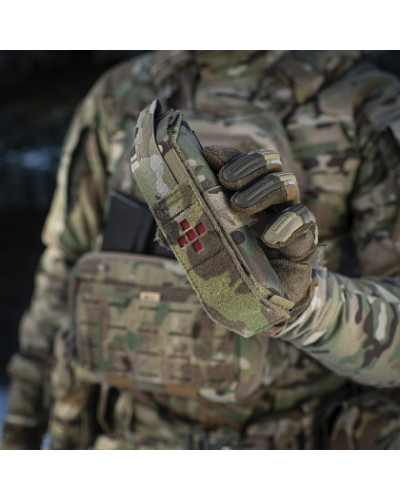 M-Tac підсумок для турнікета закритий Multicam