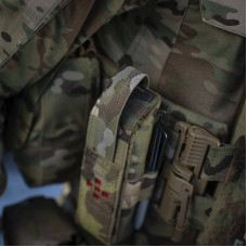 M-Tac підсумок для турнікета закритий Multicam