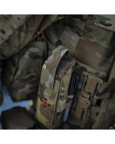 M-Tac підсумок для турнікета закритий Multicam