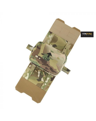 M-Tac підсумок медичний горизонтальний Large Elite Multicam