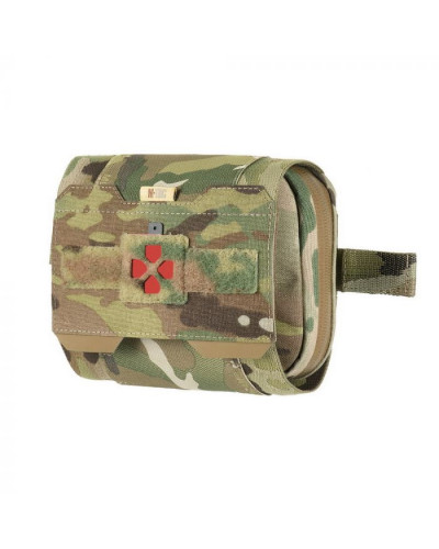 M-Tac підсумок медичний горизонтальний Large Elite Multicam