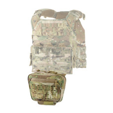 M-Tac сумка-напашник Large Elite Gen.II Multicam