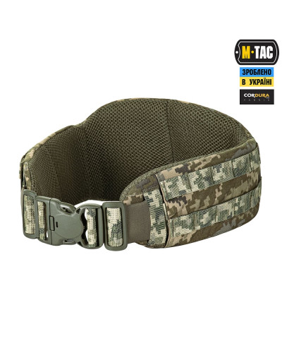 M-Tac пояс тактичний War Belt ARMOR MM14  