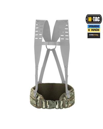 M-Tac пояс тактичний War Belt ARMOR MM14  