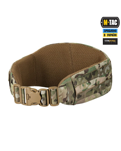 M-Tac пояс тактичний War Belt ARMOR Multicam  